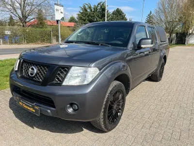 Gebraucht Nissan Navara