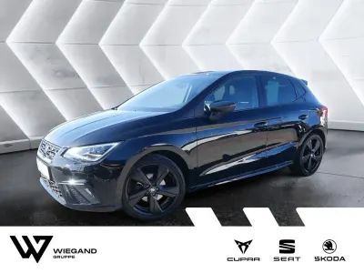 Gebraucht Seat Ibiza Beats 116 PS (85 kW) 2019 Schwarz Kleinwagen