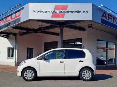 Usata Skoda Citigo Active 75 CV (55 kW) 2017 Bianco Utilitaria