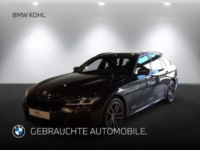 Gebraucht BMW 540 M Sport 340 PS (250 kW) 2022 Grau Kombi