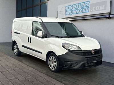 gebraucht Fiat Doblò Kastenwagen Dobl SX Maxi Kasten Klima F...