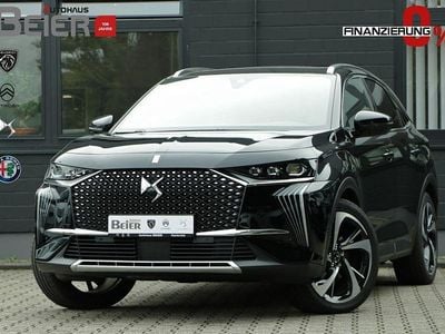 Gebraucht DS Automobiles DS7 Crossback 299 PS (219 kW) 2024 Schwarz SUV