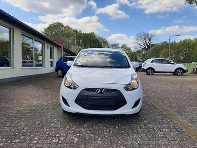 Second-hand Hyundai ix20 Classic 125 CP (91 kW) 2019 Alb Hatchback