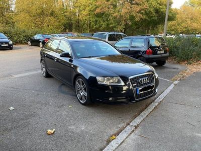 gebraucht Audi A6 3.0 TDI (DPF) tiptronic quattro Avant -