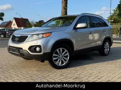 Gebraucht Kia Sorento