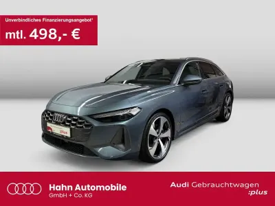 Usata Audi A5 S-Line 204 CV (150 kW) 2025 Blu Station wagon