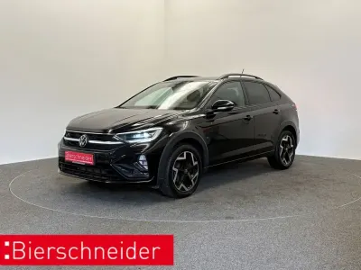 Gebraucht VW Taigo R-line 116 PS (85 kW) 2025 Schwarz SUV