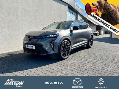 Second-hand Renault Scenic E-Tech Esprit Alpine 160 kW (218 CP) 2024 Gri SUV