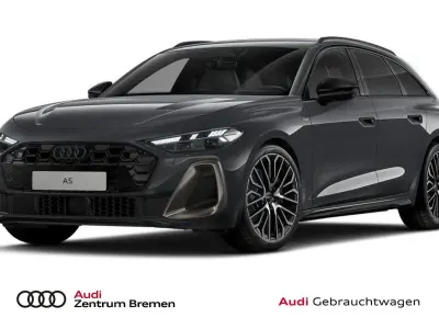 Gebraucht Audi A5 S-Line 204 PS (150 kW) 2025 Magnetgrau (grau) Kombi