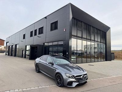 Gebraucht Mercedes E63S AMG AMG 612 PS (450 kW) 2019 Grau Limousine