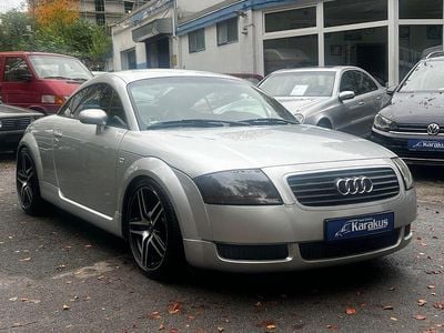 Gebraucht Audi TT Sport 179 PS (131 kW) 2000 Silber Coupé