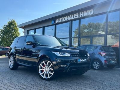 gebraucht Land Rover Range Rover Sport HSE Dynamic *STANDHZ*SOFT*TV*