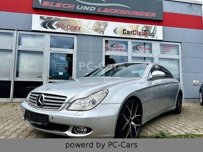 Mercedes CLS500