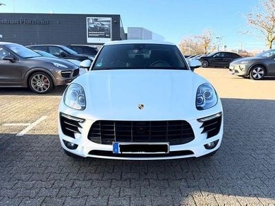 Weiß Gebraucht 2015 Porsche Macan S SUV | 31.000 € (Fairer Preis)