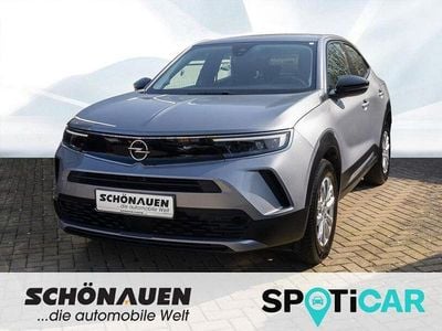 Gebraucht Opel Mokka Enjoy 101 PS (74 kW) 2023 Grau SUV