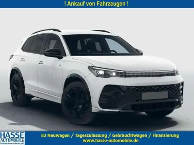 Neu VW Tiguan R-line 150 PS (110 kW) 2026 Weiss SUV