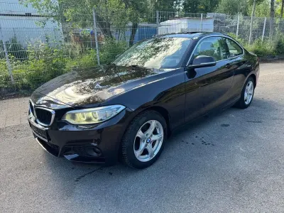 Gebraucht BMW 220