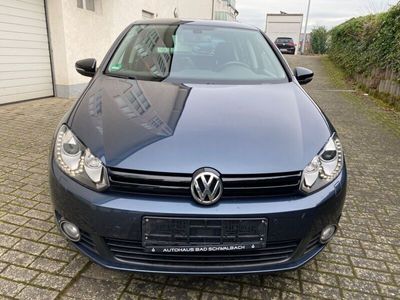 gebraucht VW Golf VI 