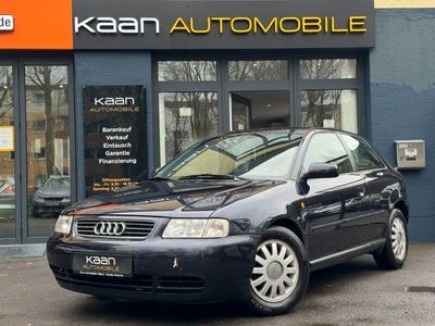 gebraucht Audi A3 1.6 Ambiente/AUTOMATIK/KLIMA/SERVO/RADIO