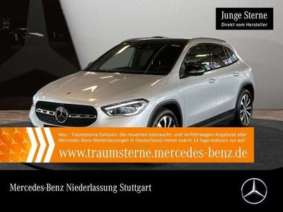 gebraucht Mercedes GLA220 d 4M PROGRESSIVE+NIGHT+PANO+360°+AHK+HUD