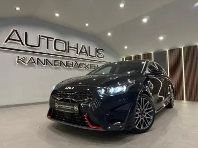 Gebraucht Kia Ceed GT