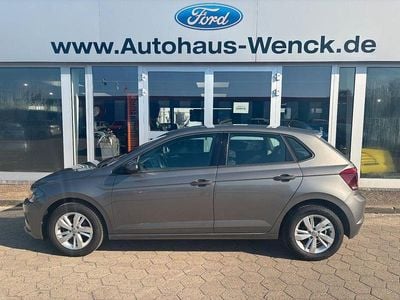 Gebraucht VW Polo Join 95 PS (69 kW) 2019 Grau Kleinwagen