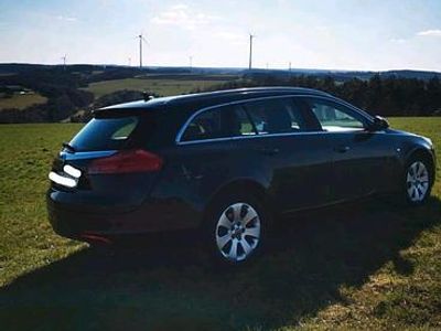 Second-hand Opel Insignia 140 CP (102 kW) 2008 Negru Break