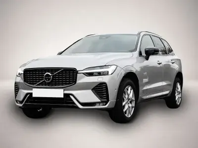 Gebraucht Volvo XC60 Ultra 250 PS (183 kW) 2025 Silber SUV