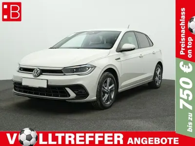 Gebraucht VW Polo IQ Drive 95 PS (69 kW) 2024 Grau Limousine