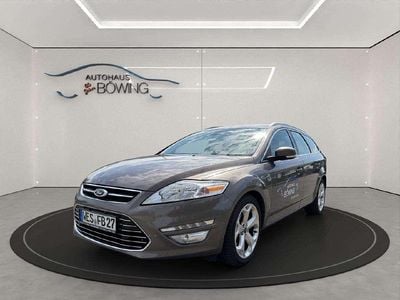 Gebraucht Ford Mondeo Titanium X 200 PS (147 kW) 2013 Brisbane braun (met.) Kombi