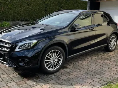 Gebraucht Mercedes GLA250