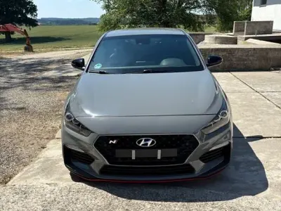 Gebraucht Hyundai i30 N Performance 275 PS (202 kW) 2020 Grau Limousine