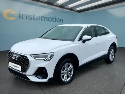Gebraucht Audi Q3 150 PS (110 kW) 2020 Weiss SUV