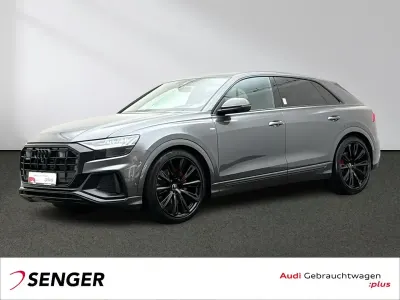 Gebraucht Audi Q8 Competition 286 PS (210 kW) 2023 Daytonagrau perleffekt SUV