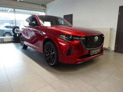 Gebraucht Mazda CX-60 Homura-Line 328 PS (241 kW) 2025 Rot SUV