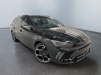 Neu Cupra Leon VZ 333 PS (244 kW) 2025 0e  midnight black met. Kombi