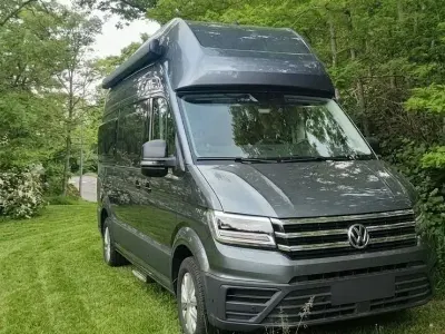 Gebraucht VW California California 177 PS (130 kW) 2025 Grau Van