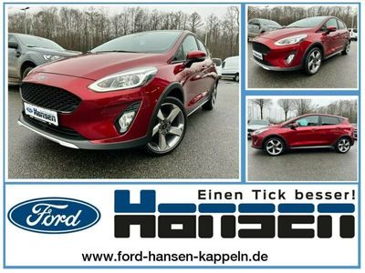 gebraucht Ford Fiesta Active Plus Panorama RFK Tempomat