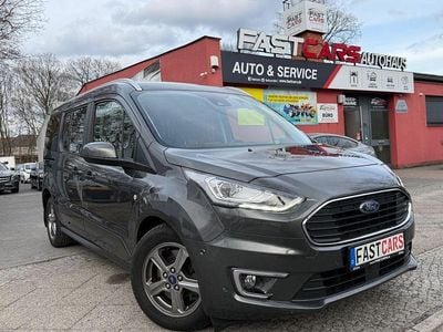 Gebraucht Ford Tourneo 120 PS (88 kW) 2021 Magnetic Van / Kleinbus