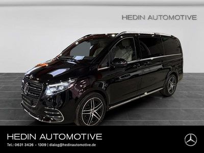 Gebraucht Mercedes V300 Avantgarde 237 PS (174 kW) 2025 Schwarz Van / Kleinbus
