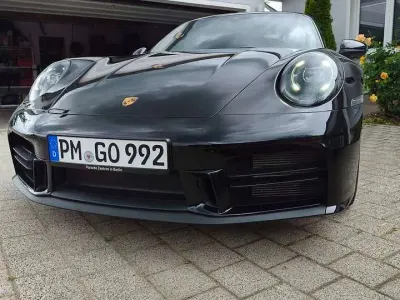 Gebraucht Porsche 911 Carrera 394 PS (289 kW) 2025 Schwarz Coupé