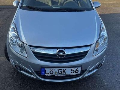 Gebraucht 2007 Opel Corsa Catch Me Limousine | 3.500 € (Fairer Preis)