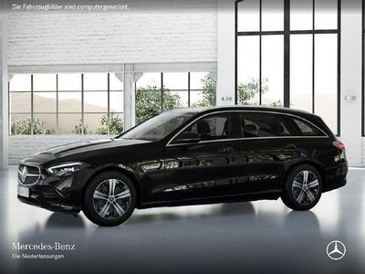 Second-hand Mercedes C200 163 CP (119 kW) 2023