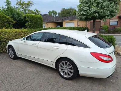 Gebraucht Mercedes CLS350 Shooting Brake