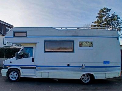 Gebraucht Fiat Ducato 90 PS (66 kW) 1991 Andere farben Van