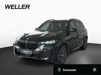 Gebraucht BMW X5 Comfort Edition 286 PS (210 kW) 2024 Black sapphire (schwarz) SUV