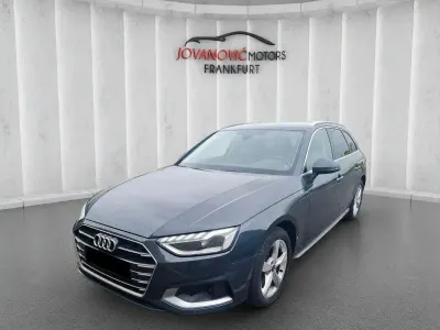 Gebraucht Audi A4 Advanced 136 PS (100 kW) 2022 Grau Kombi