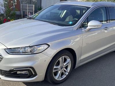 Usata Ford Mondeo Titanium 150 CV (110 kW) 2019 Grigio Berlina