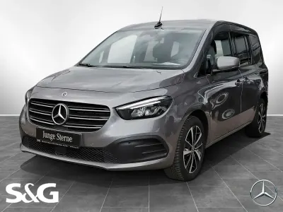 Begagnad Mercedes 180 Progressive 131 HK (96 kW) 2024 Grå Sedan
