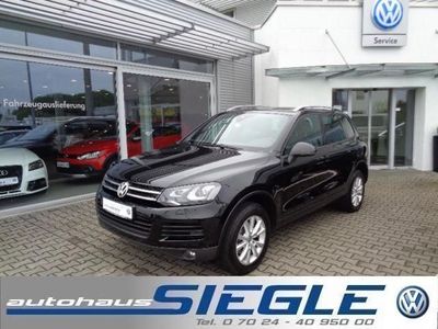 gebraucht VW Touareg 3.0 V6 TDI Leder*Navi*Xenon*Pano-SSD